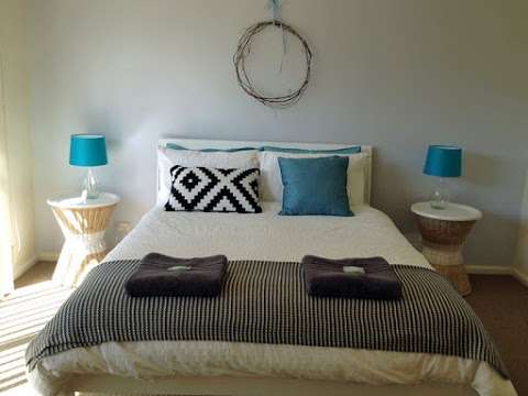 Photo: Shearwater Guest Cottages - Dog Friendly