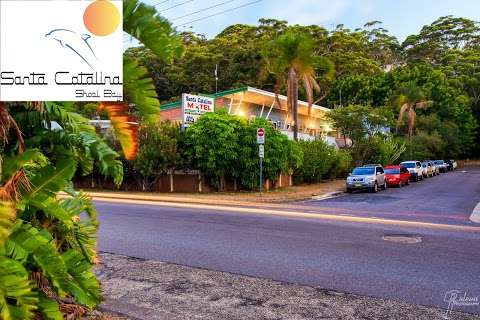 Photo: Santa Catalina Motel Photo: Santa Catalina Motel
